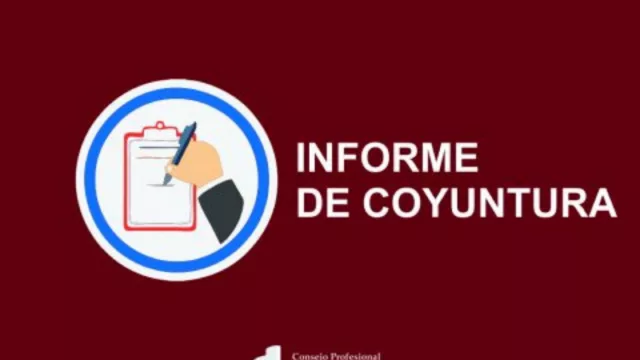 Informe de coyuntura del CPCEJ: “¿De qué recuperación estamos hablando?” 
