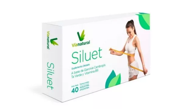 Grandiet invirtió $ 17 millones para lanzar Siluet, un suplemento dietario natural (+ metabolismo y - ansiedad)