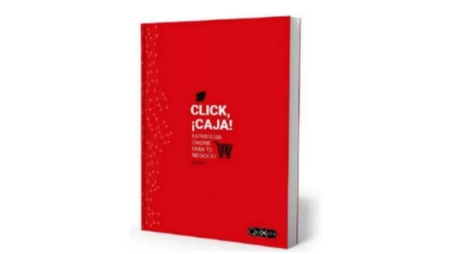 Click, ¡Caja! Silvia Mann presenta su nuevo libro destinado a emprendedores y pymes