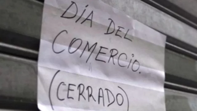 ¿Feriado o momento excepcional?: empleados de Comercio y Unión de Empresarios, instándose a “reflexionar”