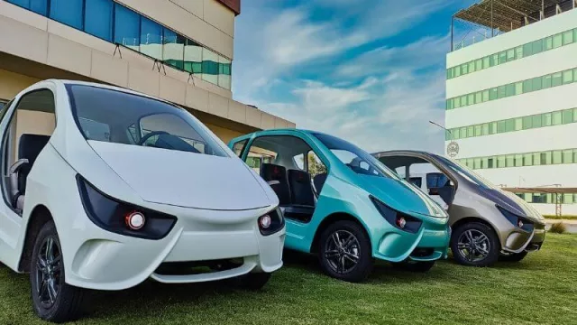 ¿Te animás a un eléctrico? BBVA financia el VOLT y Santander el Sero Electric (ambos con UVA 0%)