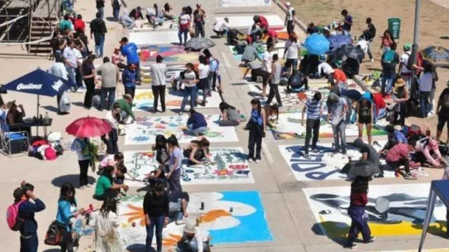 Jujuy no se viste de primavera: la pandemia “se llevó puesta” la Fiesta Nacional de los Estudiantes 2020 