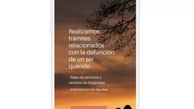 Poscalm, la innovadora plataforma que se encarga de todos los trámites post mortem (con solo tres datos)