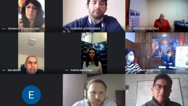 Junto al Banco Macro el ejecutivo jujeño presentó “Comprá en casa”