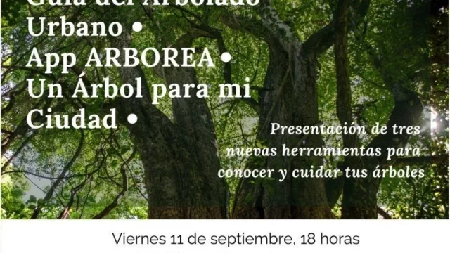 Por Ciudades Verdes en las Yungas jujeñas: tres herramientas claves ayudarán a cuidar y conocer las especies arbóreas  