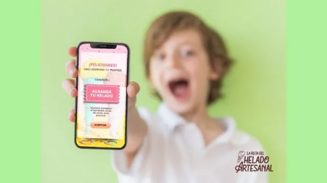Una cruzada por las heladerías artesanales (una app invita a jugar y ganar los helados más ricos de UY)