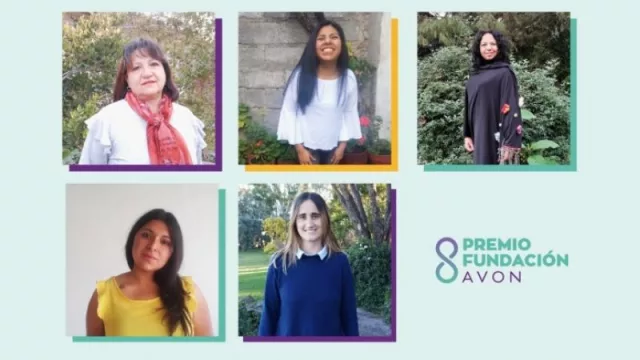 Mujeres de Jujuy, Mendoza, Formosa y Salta fueron premiadas por sus proyectos sociales y educativos