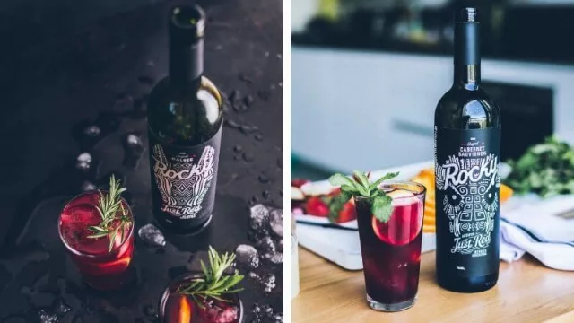 Una bodega mendocina se sale del libreto y propone tragos con Rocky