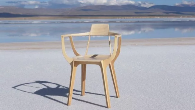 Un salteño en la cima del mundo: Francisco Gómez Paz y el “Oscar” del diseño industrial