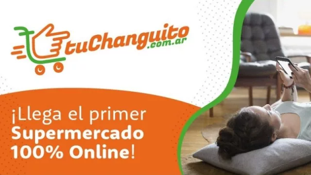 Nació TuChanguito, el supermercado online que te ofrece una experiencia diferente