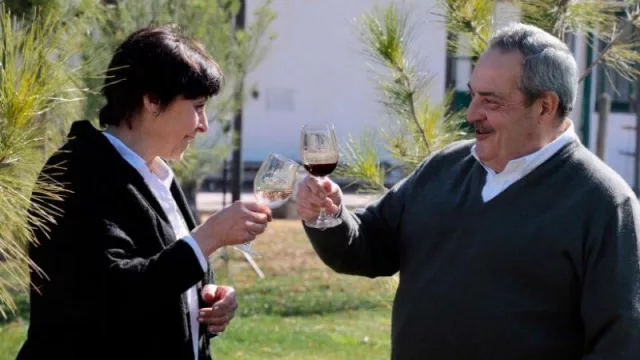 La bodega estilo francés más antigua espera al turismo nacional