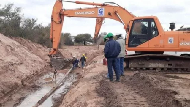 Una obra que generará confort y oportunidades: se reactiva el Gasoducto de Anta