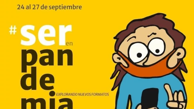 Una edición “pandémica”: Feria del Libro Jujuy 2020, Ser en Pandemia