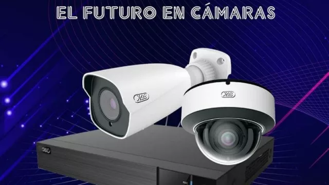 X-28 alarmas: de la chapita en el frente de casa a sistemas de cámaras IP con tecnología inteligente