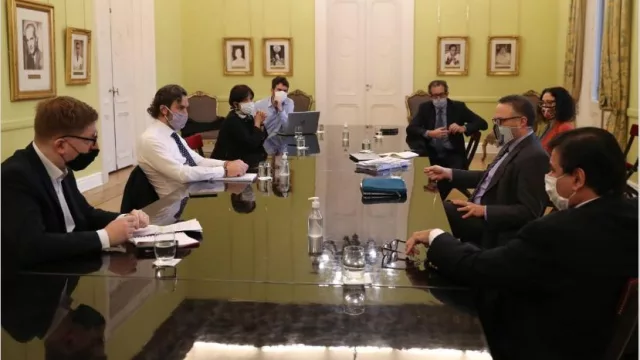 Para atacar la caída de empleo, el Gobierno convertirá en subsidios parte de los créditos a empresas