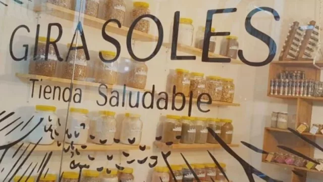 Girasoles Tienda Saludable: el nuevo rincón de la capital jujeña que invita a comer sano en equilibrio con la naturaleza