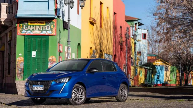 El nuevo Peugeot 208 de fabricación nacional ya está a la venta con estos precios