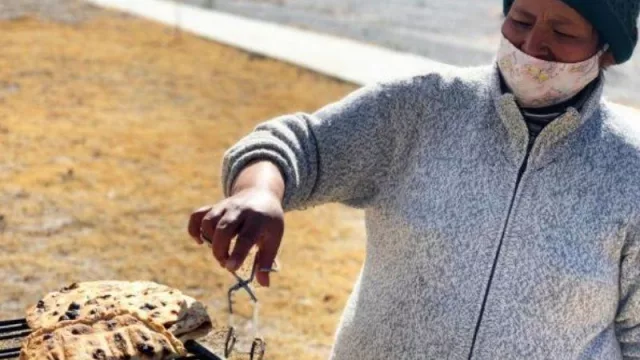 Las tortillas de Volcán, entre las 21 iniciativas (de 173) que seleccionó el fondo Iberoamericano de Cocinas para el Desarrollo Sostenible