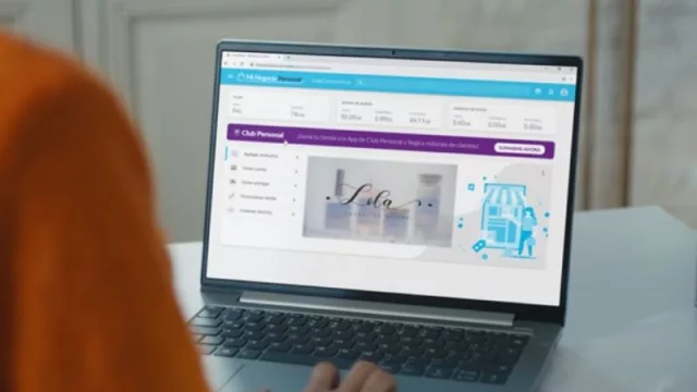 Personal lanza “Mi negocio Personal”, una solución de tienda virtual integrada y personalizada para clientes emprendedores