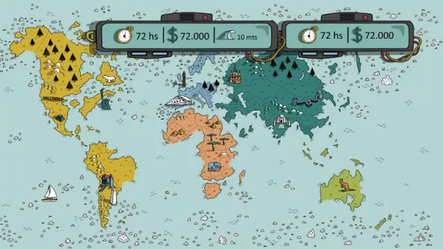 Reclutando personal con un videojuego (el caso de Bimbo)