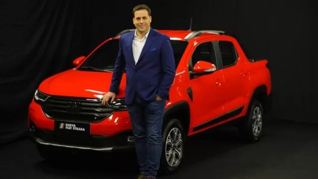 Llegó la nueva Strada, la "mini Toro" que es hit de ventas en Brasil (FCA tiene 4.000 autos "trancados" en aduana)