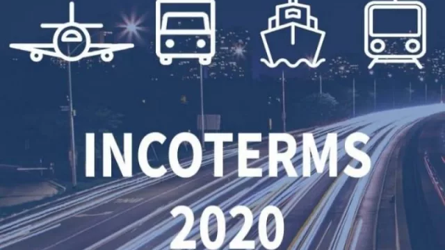 INCOTERMS 2020: un curso para aprender y aplicar en Comercio Exterior