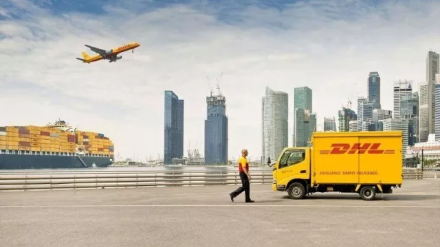 De China a la puerta de tu empresa en 16 días: así funciona la nueva logística multimodal de DHL