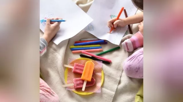 Hay palitos gratis, chicos... (Grido renueva su campaña para regalar productos en el mes del niño)