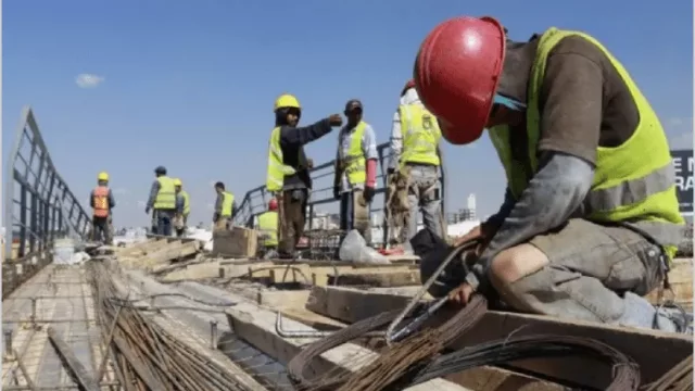 La construcción empieza a traccionar: crece interanual (y no solo intermensual) el Índice Construya