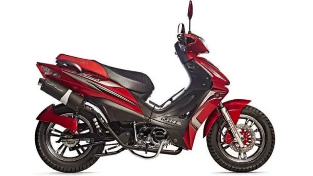 Honda, Motomel y Corven las más vendidas de julio