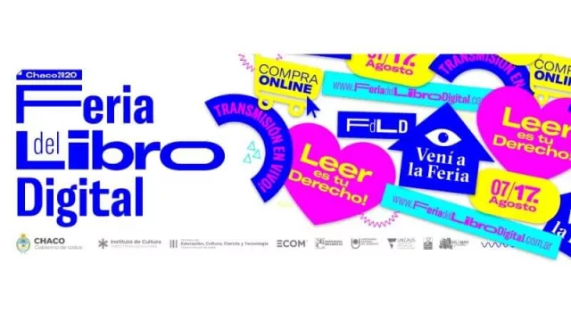 Se lanza Tienda Chaco, en la Feria del Libro Digital del 7 al 17 de agosto