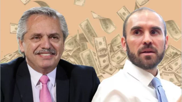 Hasta 2024 solo se pagarán u$s 4500 millones de deuda externa