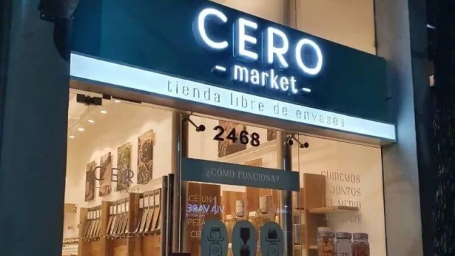 Cero Market: el primer supermercado sin envases ya llegó a Argentina (galletitas, aceites y hasta ¡pasta de dientes! a granel)