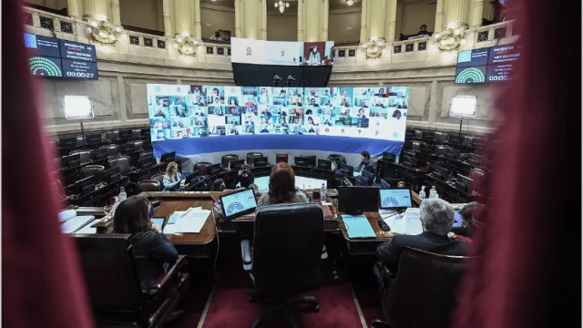 Teletrabajo: las claves del proyecto resistido por las empresas que será ley hoy