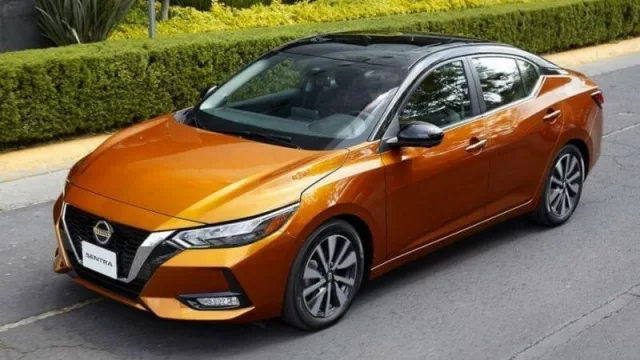 El nuevo Nissan Sentra producido en México llega antes de fin de año