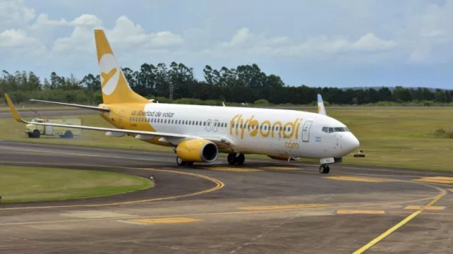 Flybondi impulsa “Ayudá a tu destino” (en Jujuy apoya a Q´enqo textiles andinos)