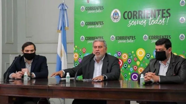 Corrientes trabaja en la fabricación de aviones para la distribución de insumos hospitalarios