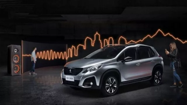 Peugeot lanza el 2008 In Concert: una edición especial