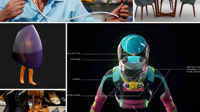 Aquí están, estos son: los 5 productos “anticoronavirus” más ridículos (desde zapatos a un exo traje para fiestas)