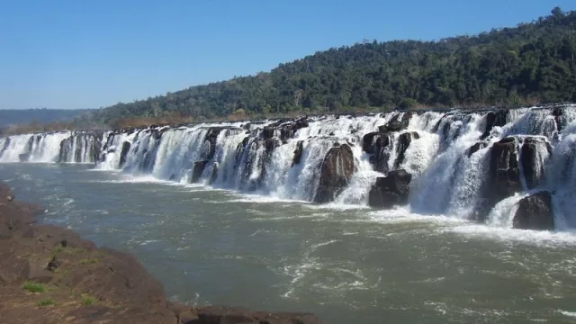 Misiones: se habilitaron los parques y atractivos turísticos, solo para visitantes locales