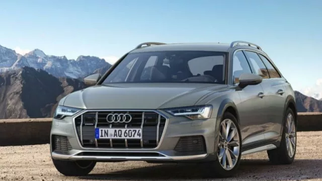 Lanzamientos de alto vuelo: Audi A6, A6 allroad y A7 Sportback (precios)