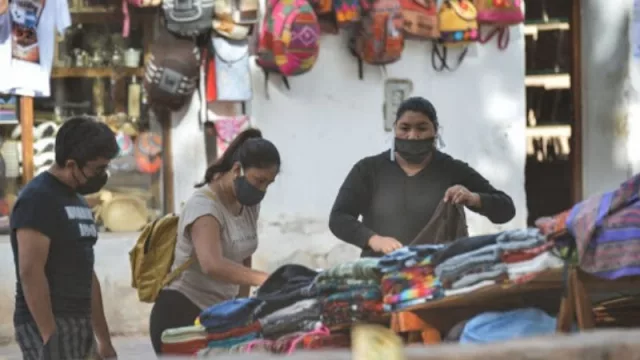 Quebrada la Quebrada: la caída de la actividad económica del sector turístico pone en riesgo cientos de emprendimientos