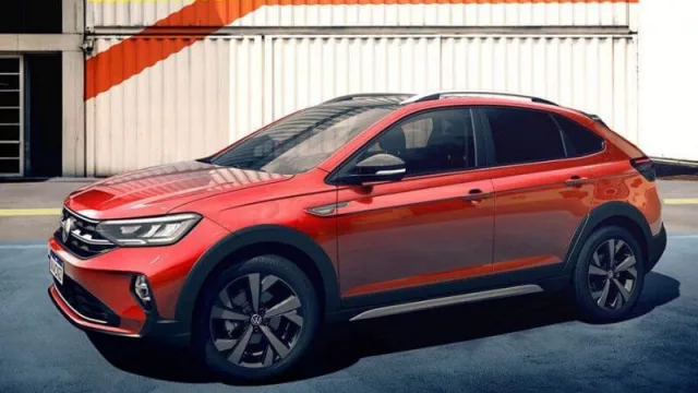 En tan solo 7 minutos se agotó la preventa del Nivus en Brasil