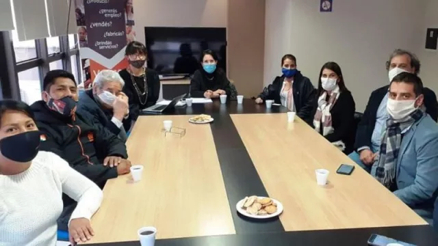 Buscan que el 60% de las contrataciones de las mineras de Salta sean con pymes locales