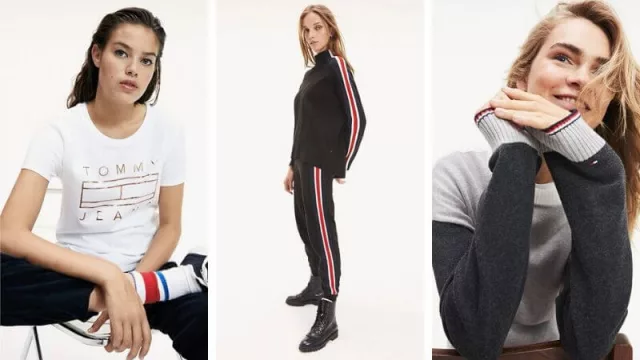 ¿Te hiciste fan de las compras online durante la cuarentena? ¡Preparate porque llegó la tienda online de Tommy a Argentina!