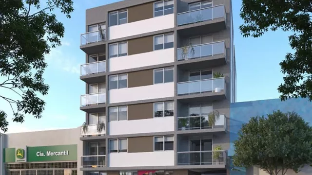 Ámbar: el nuevo edificio de altura de Villanueva e Hijos en la ciudad de Perico 