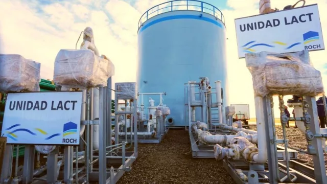 La petrolera Roch activa su plan de reestructuración para evitar el default