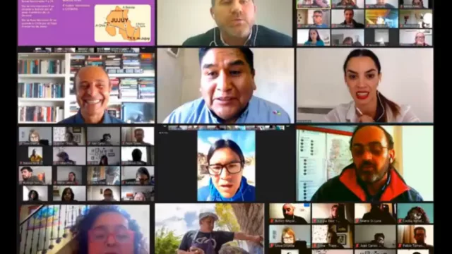 La CAT dijo que “la Energía Viva de Jujuy se lució”: la provincia en el ciclo Ampliar Destinos (ante 320 participantes)