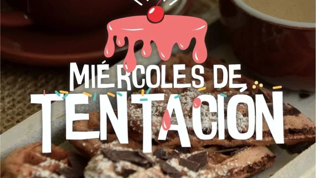 Miércoles de tentación: confiterías, panaderías y pastelerías se unen en una jornada para disfrutar