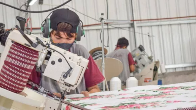 Continúa la expansión del sector industrial en la Provincia del Chaco